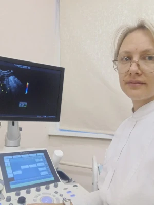 Сорина Мария Васильевна